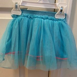 Baby girl skirt
